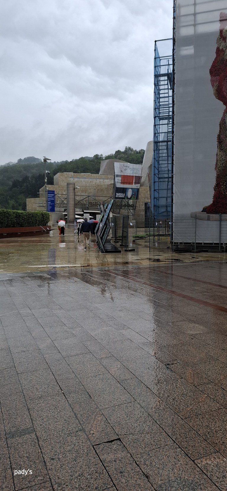 Paisaje de Bilbao