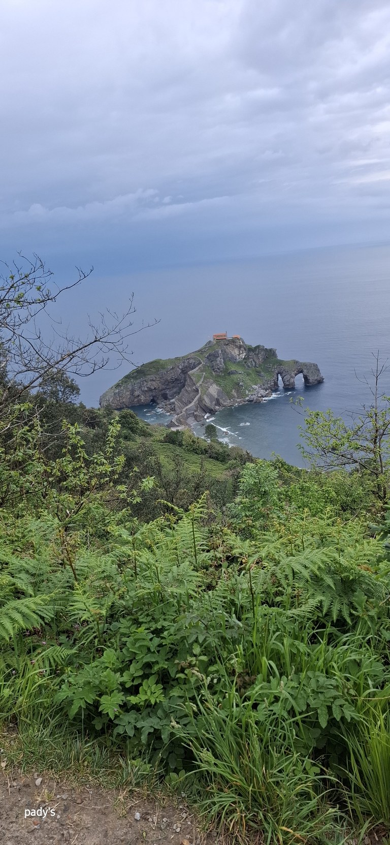 Paisaje de Bilbao