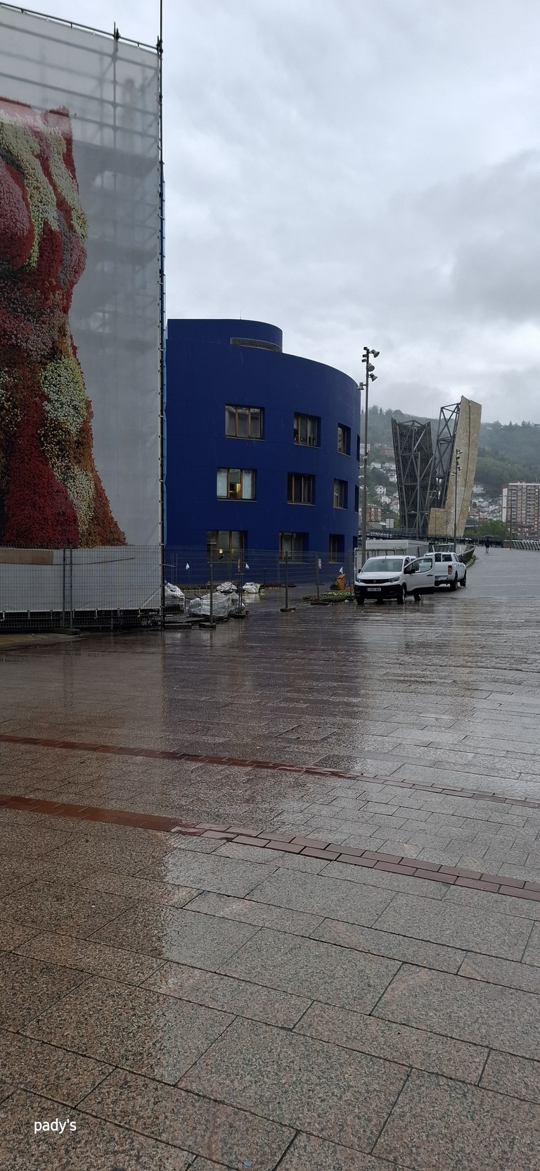 Paisaje de Bilbao