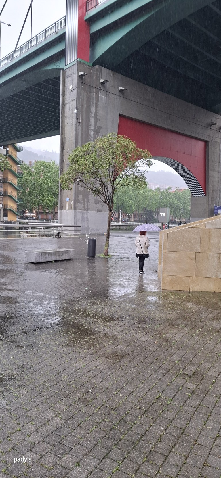 Paisaje de Bilbao